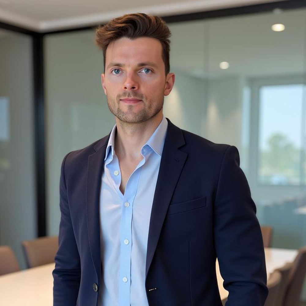 Autorenfoto von Bastian Kuhlmann