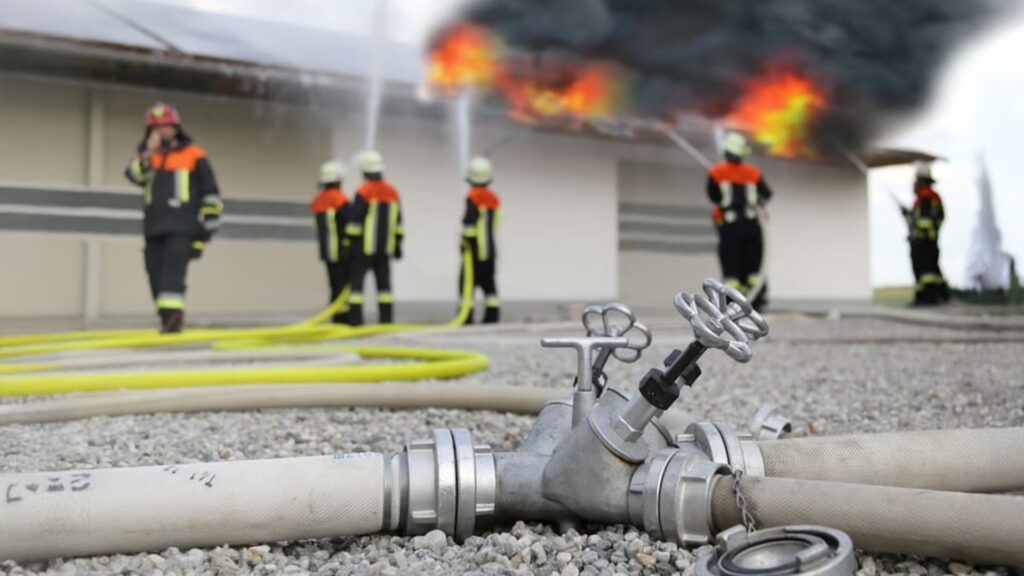 Photovoltaikanlage Brand Haftung